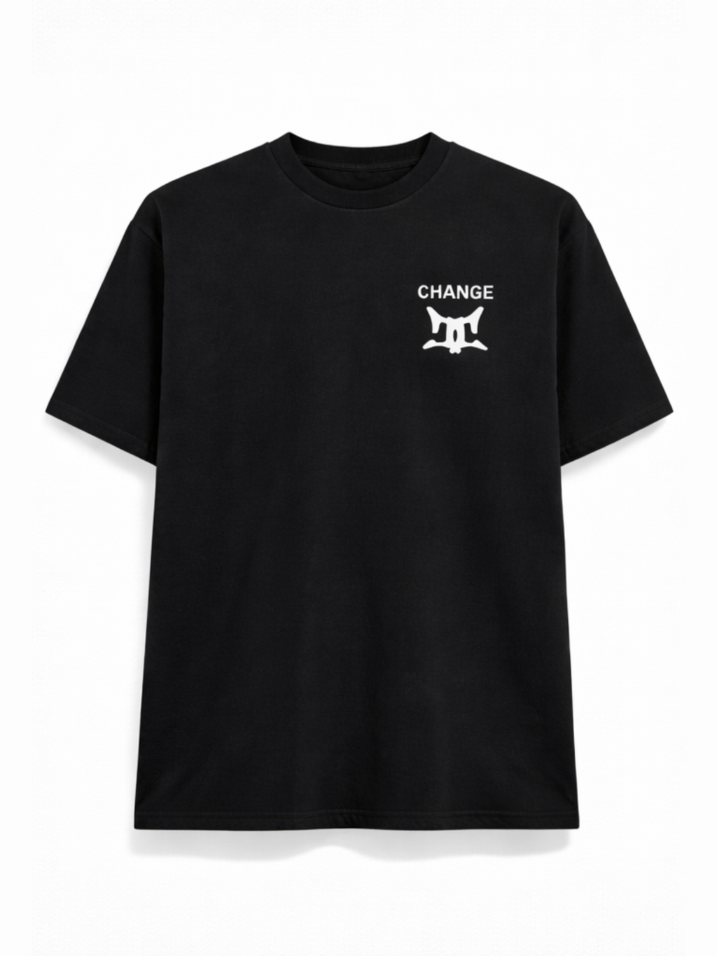 CHANGE CORE TEE_001