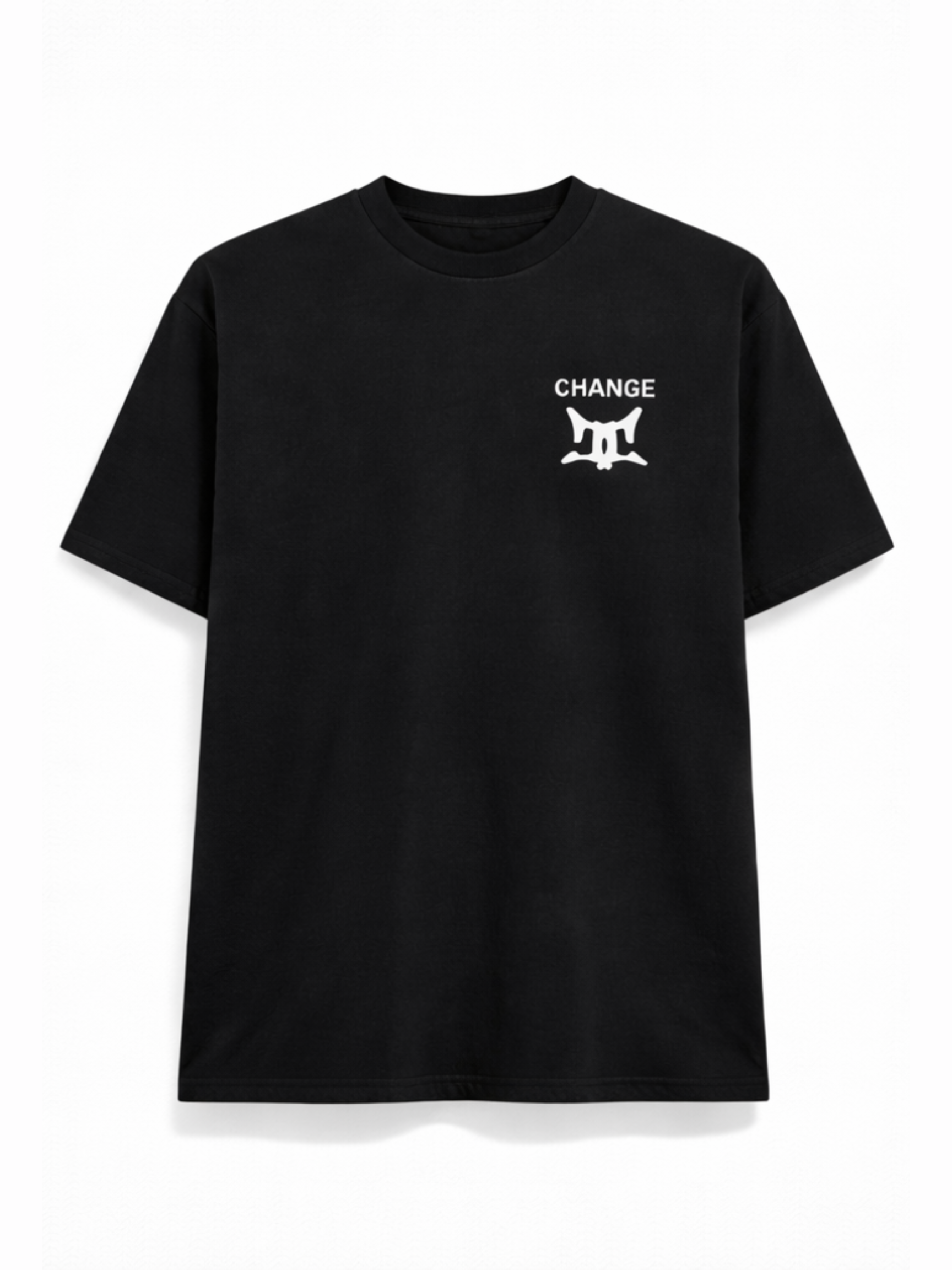 CHANGE CORE TEE_001