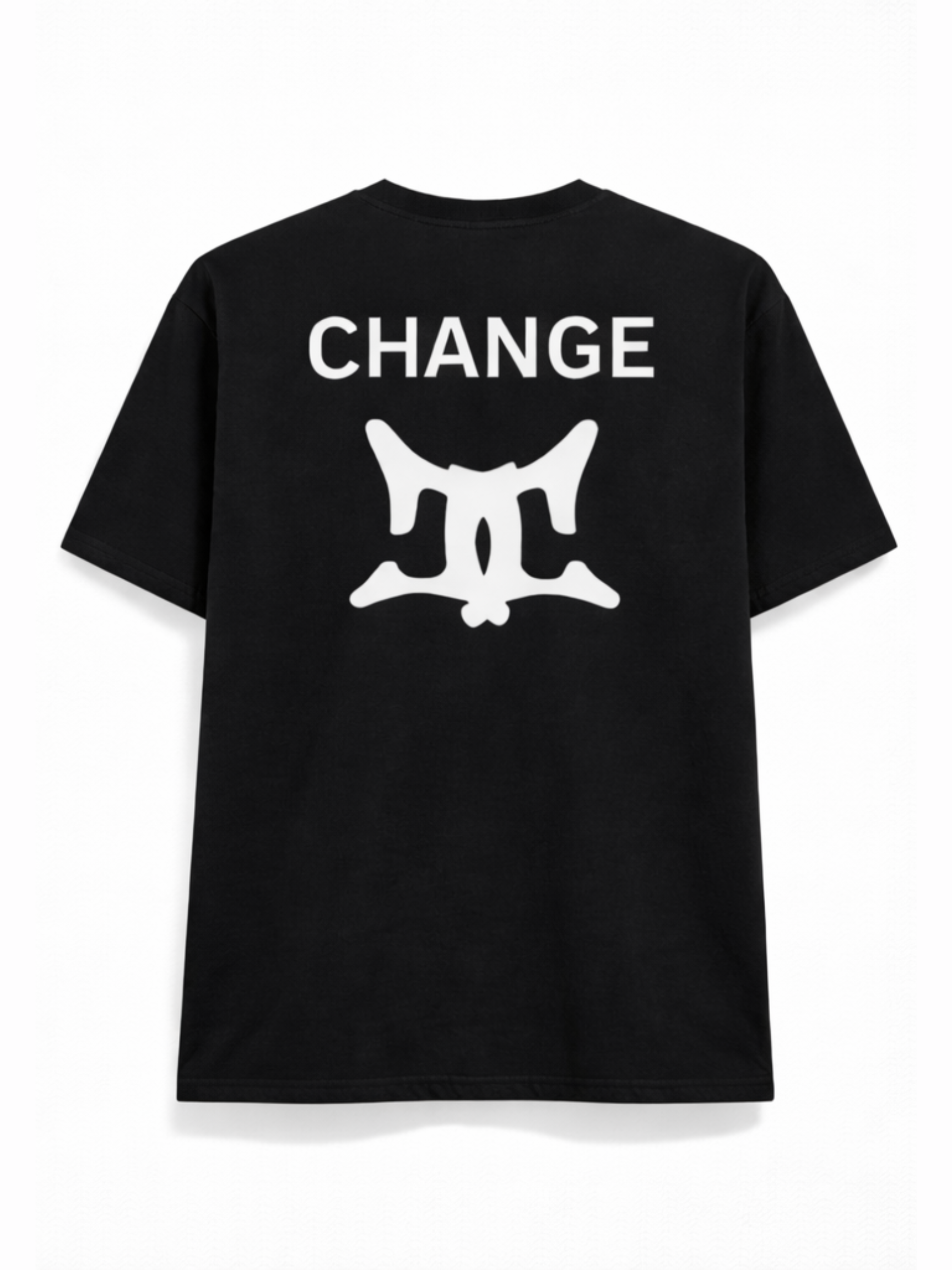 CHANGE CORE TEE_001