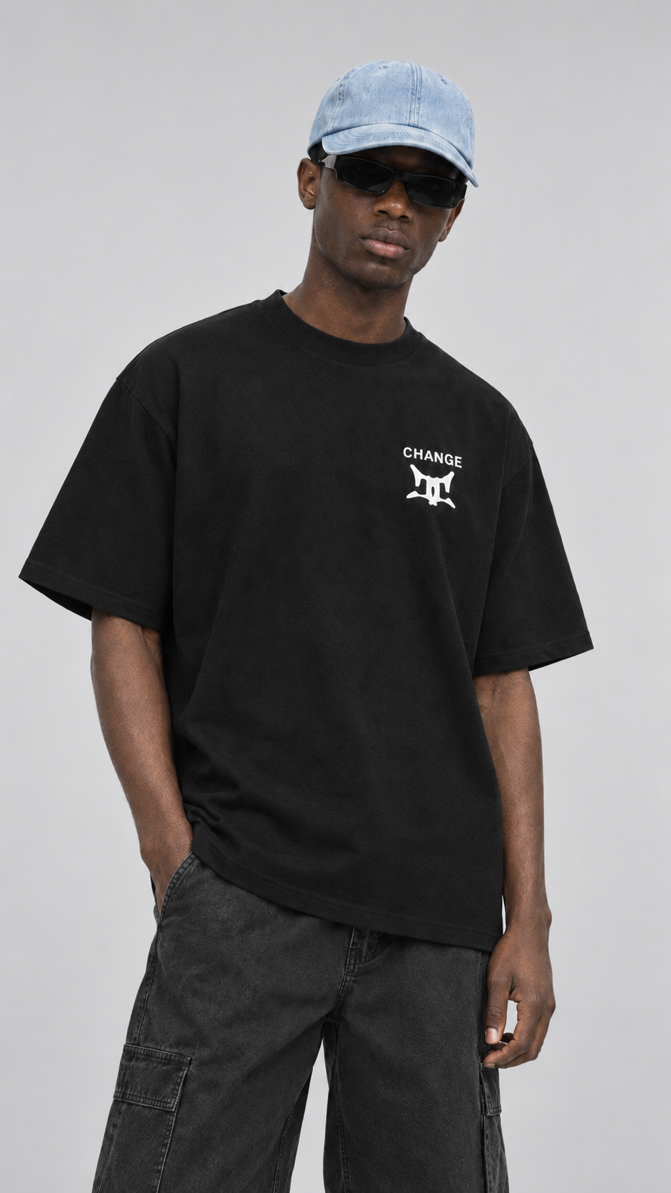 CHANGE CORE TEE_001