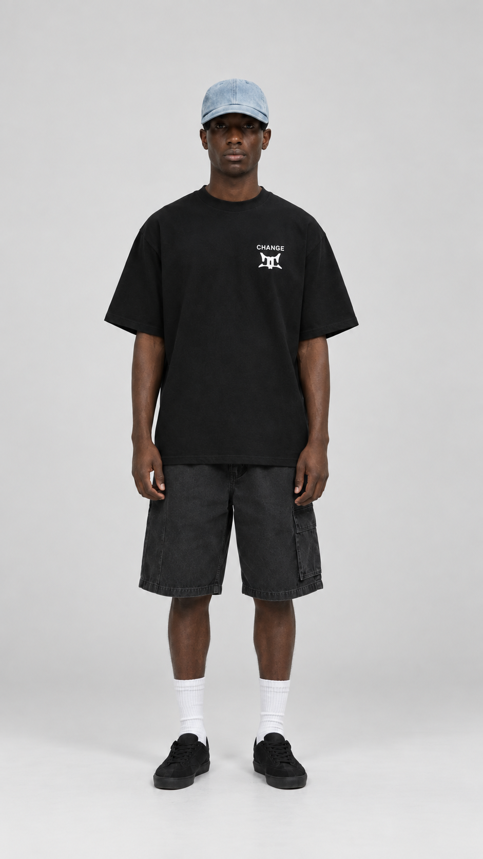 CHANGE CORE TEE_001
