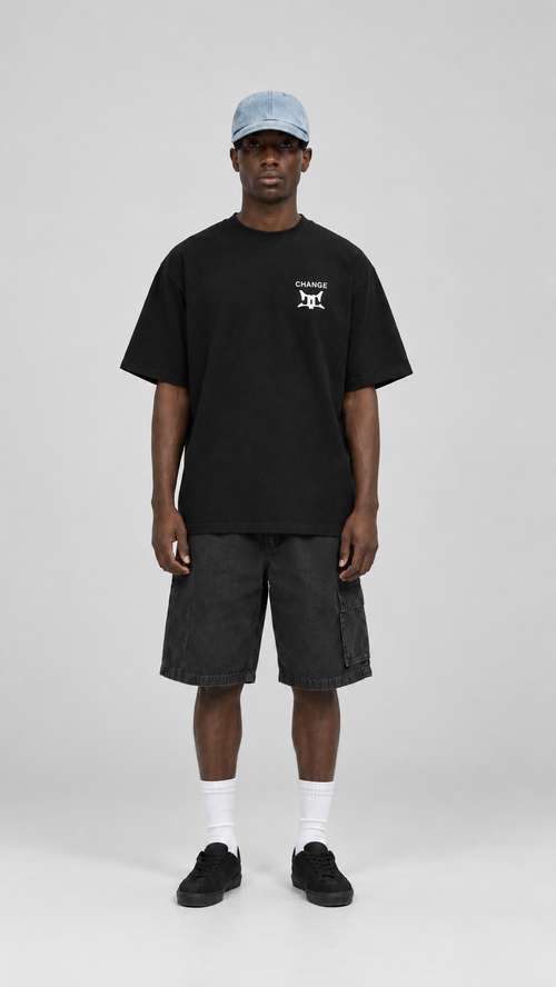 CHANGE CORE TEE_001