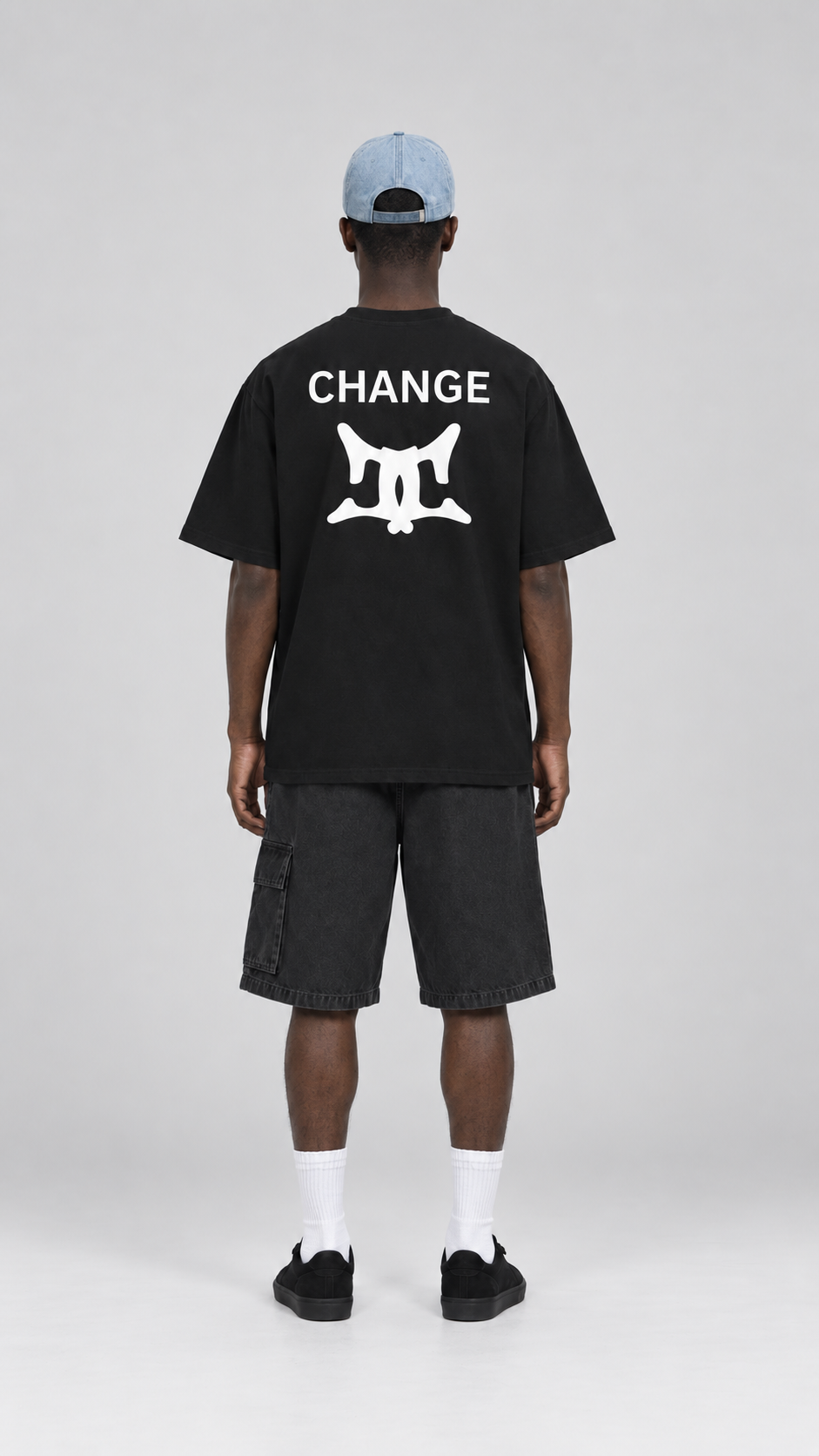 CHANGE CORE TEE_001